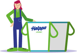 Helpposäkki